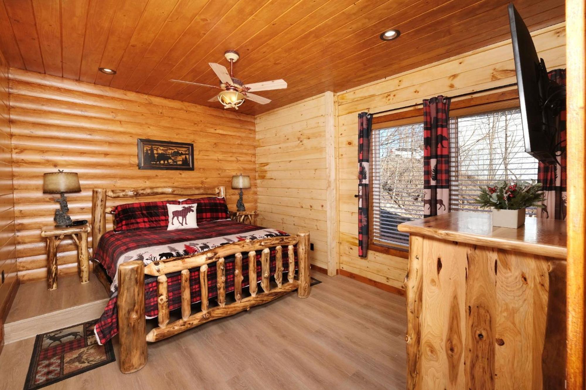 Chestnut Tower Villa Gatlinburg