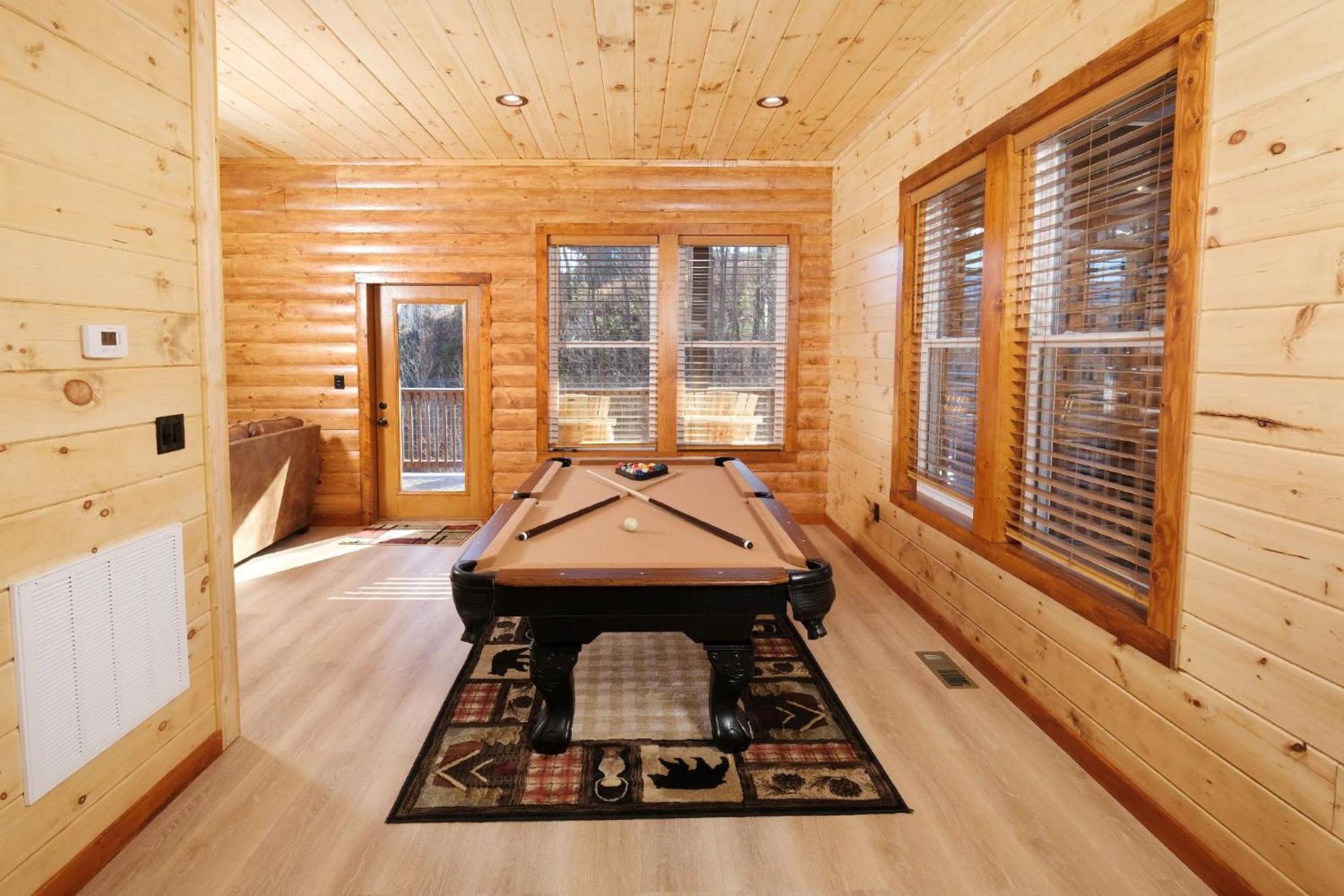 Chestnut Tower Villa Gatlinburg