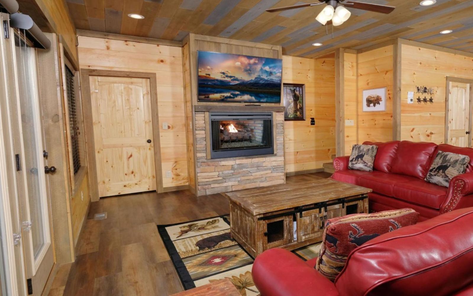 Villa Bigger Bear Views Gatlinburg