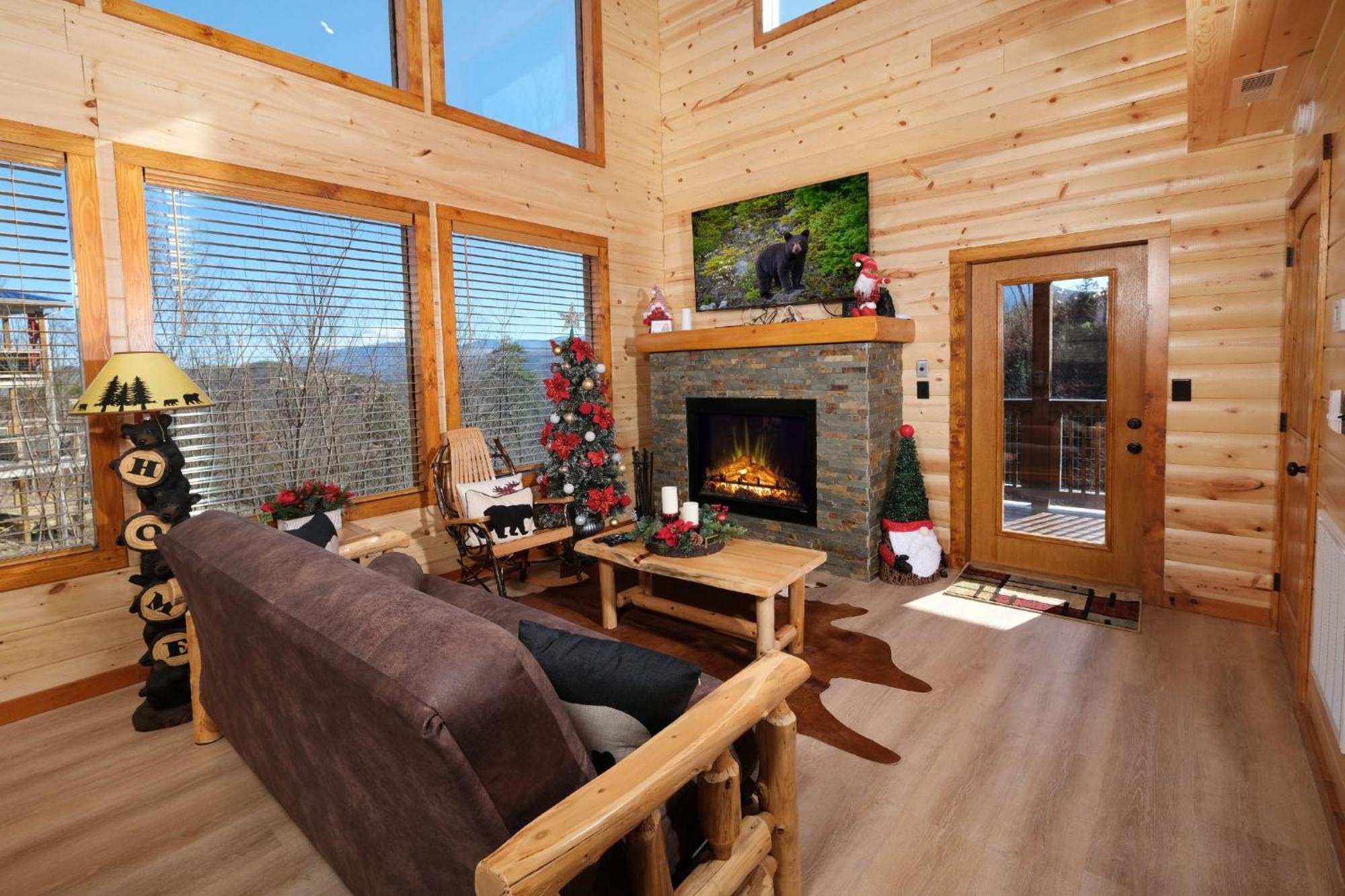 Chestnut Tower Villa Gatlinburg