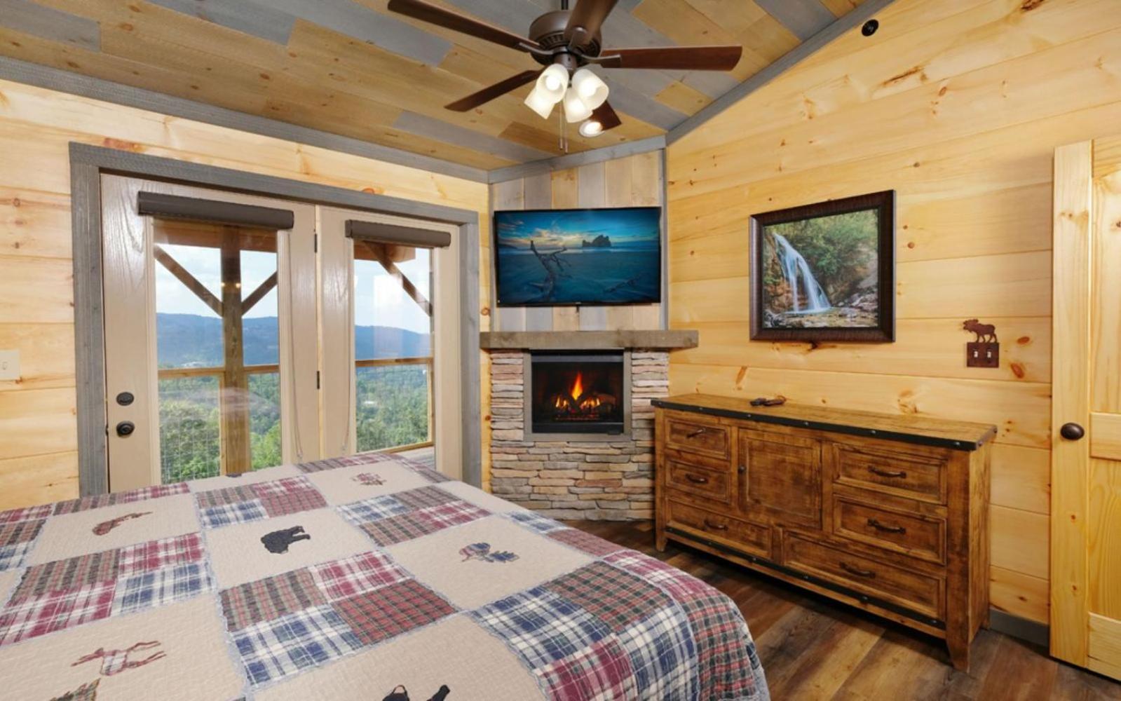 Villa Bigger Bear Views Gatlinburg