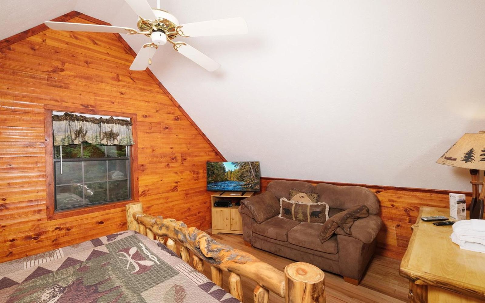 Bonnie And Clyde Villa