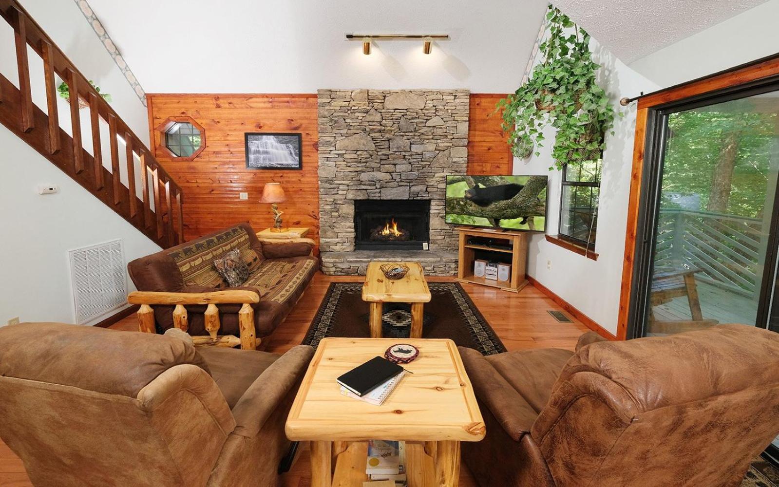 Bonnie And Clyde Villa