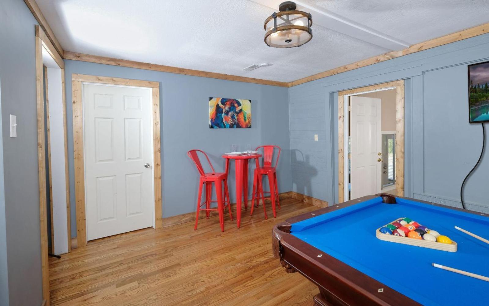 Red Oak Villa Gatlinburg