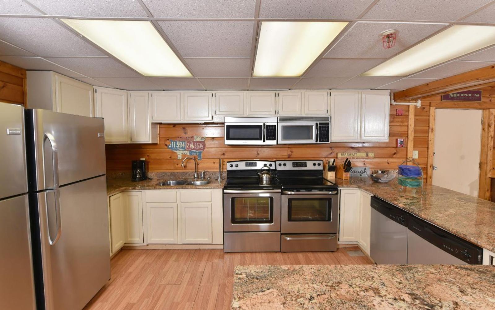 Villa Red Oak Gatlinburg