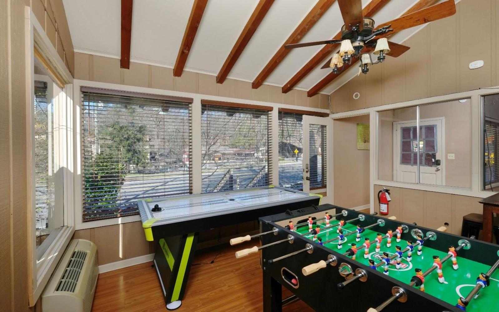 Red Oak Villa *