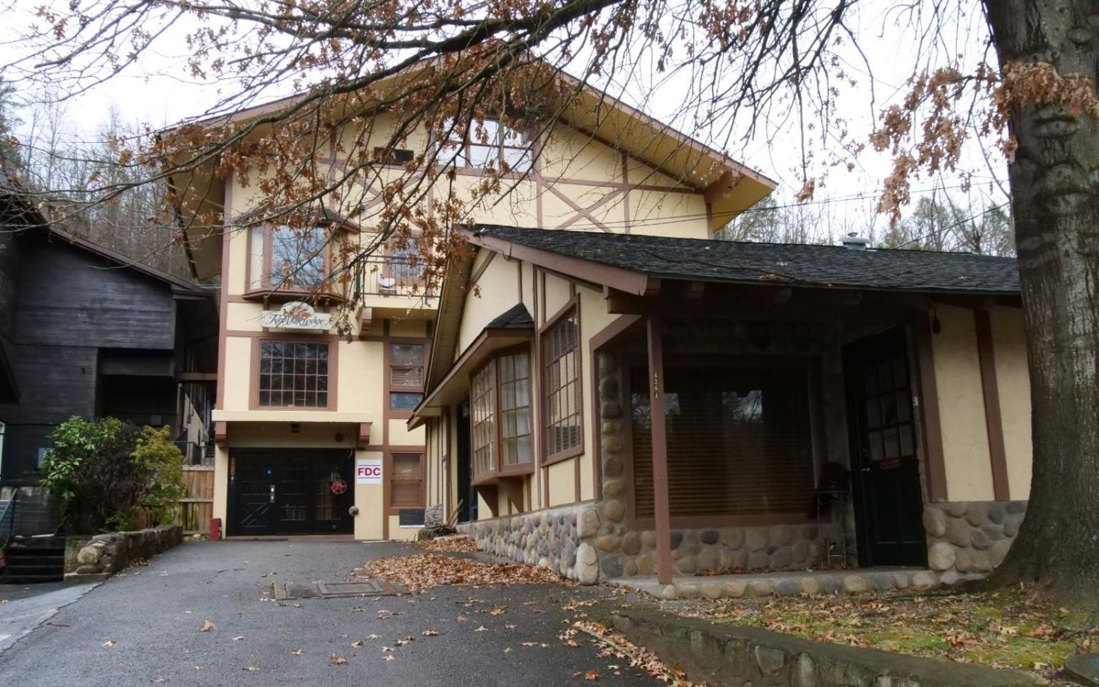 Villa Red Oak Gatlinburg