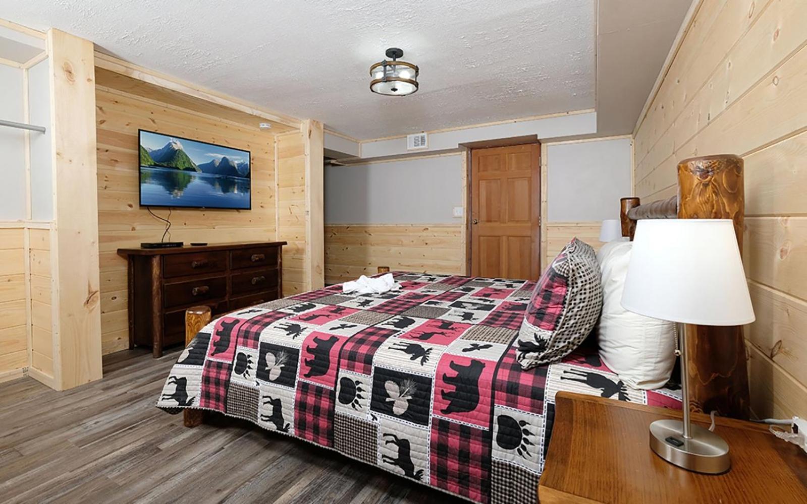 Villa Black Bear Retreat Gatlinburg