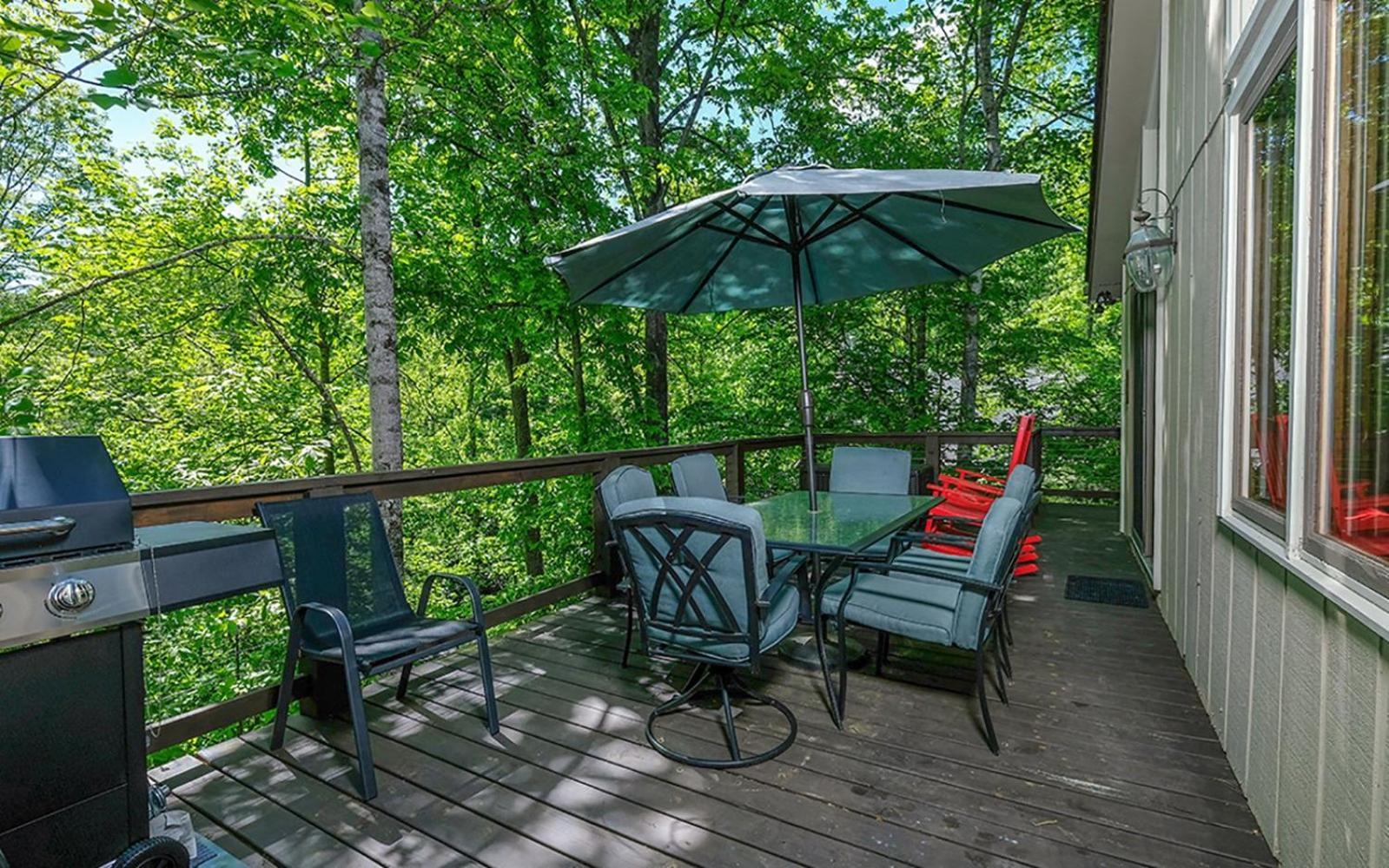 Black Bear Retreat Villa *