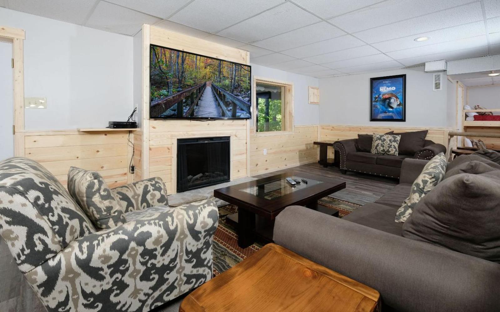 Villa Black Bear Retreat Gatlinburg