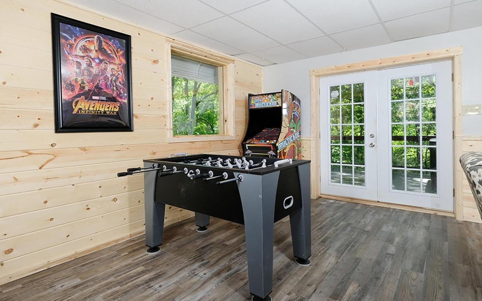 Black Bear Retreat Villa