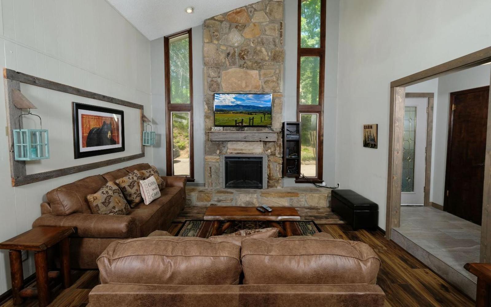 Black Bear Retreat Villa Gatlinburg