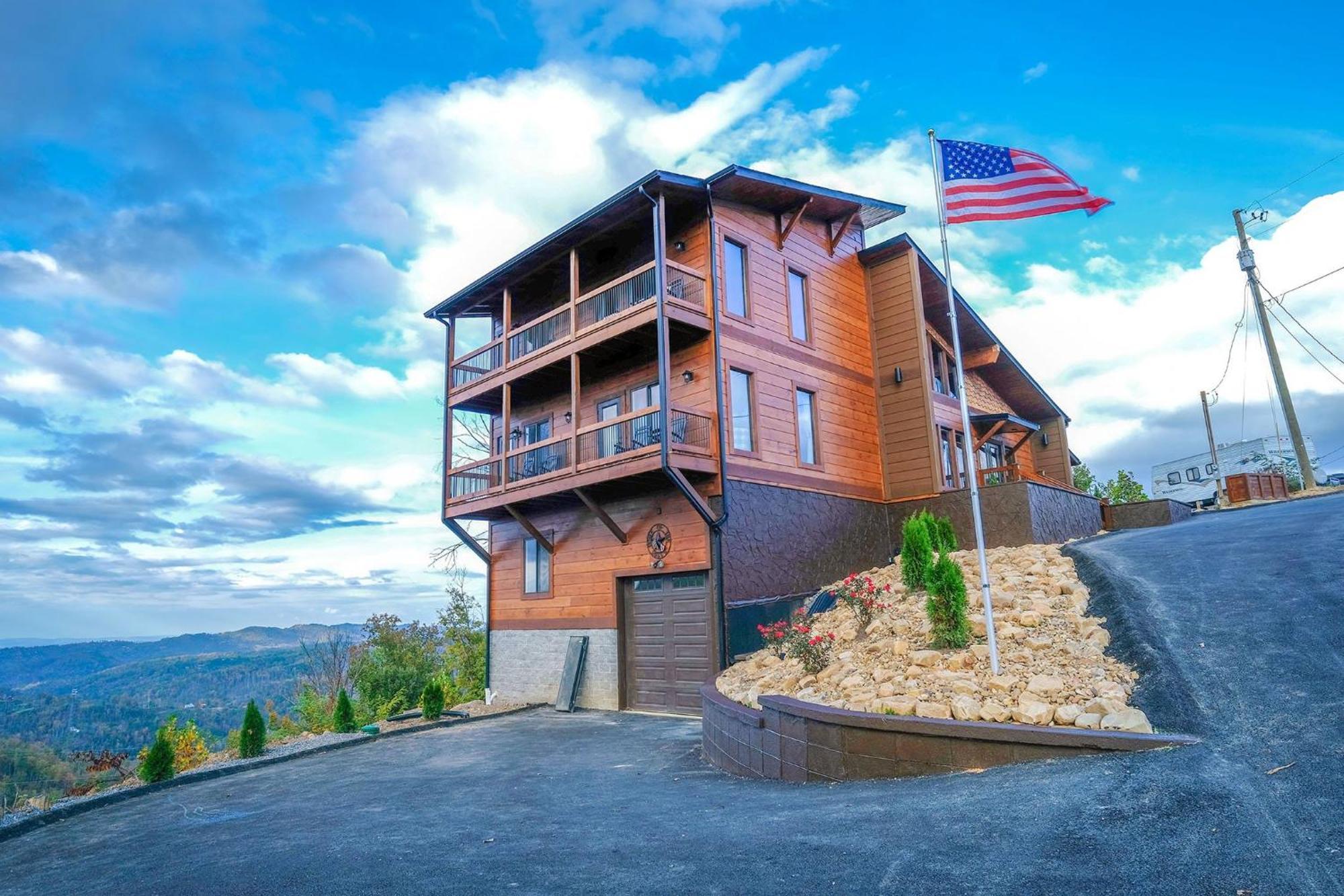 Looking Glass Villa Gatlinburg
