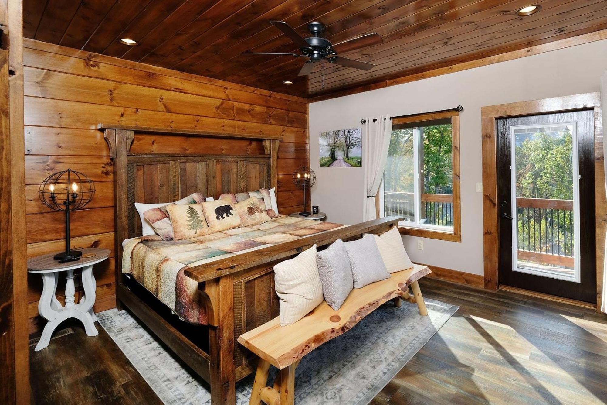 Looking Glass Villa Gatlinburg