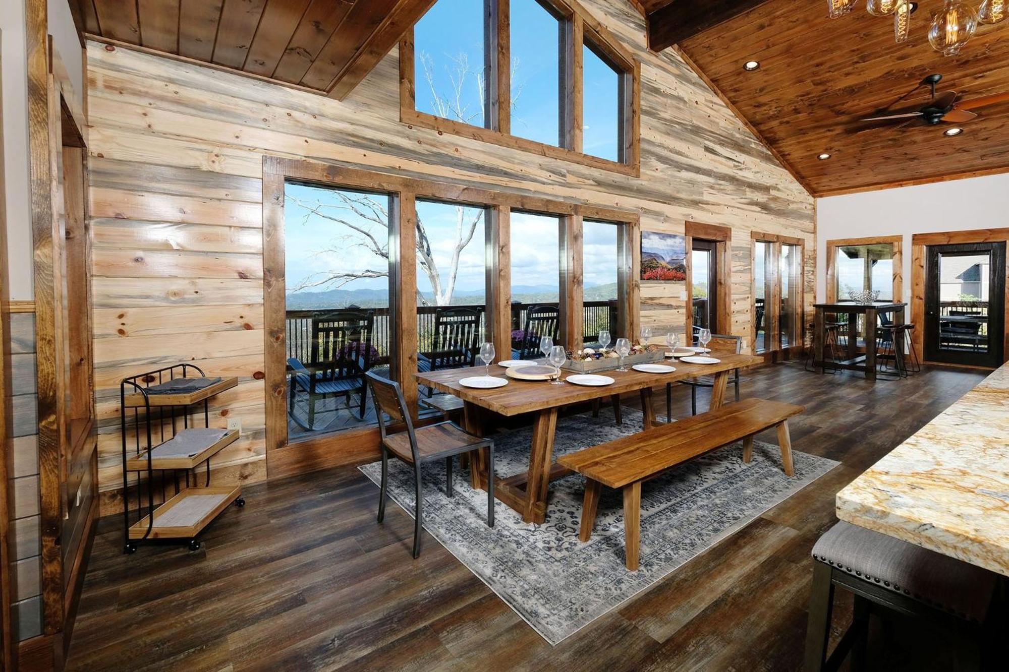 Villa Looking Glass Gatlinburg