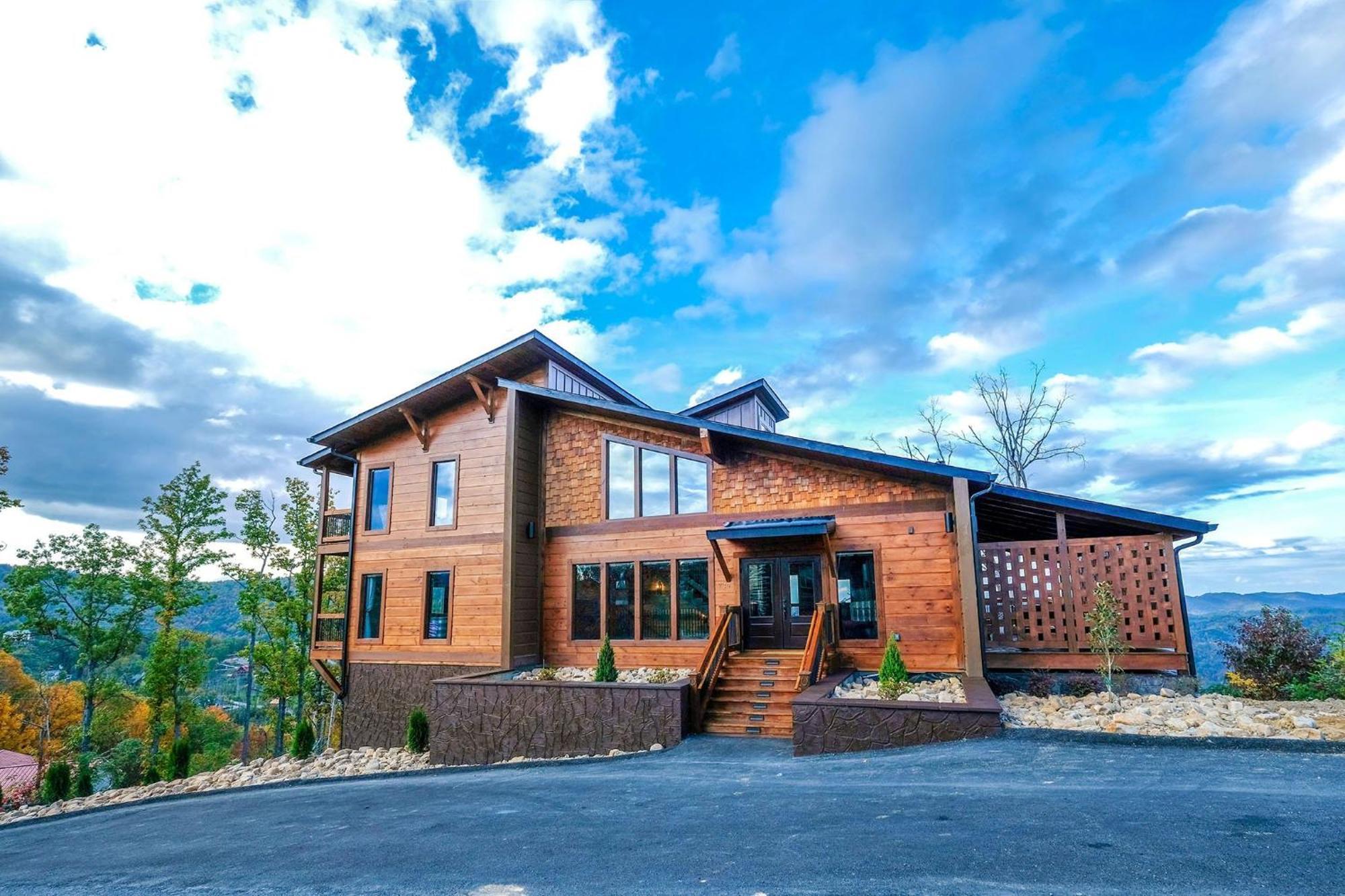 Looking Glass Villa Gatlinburg