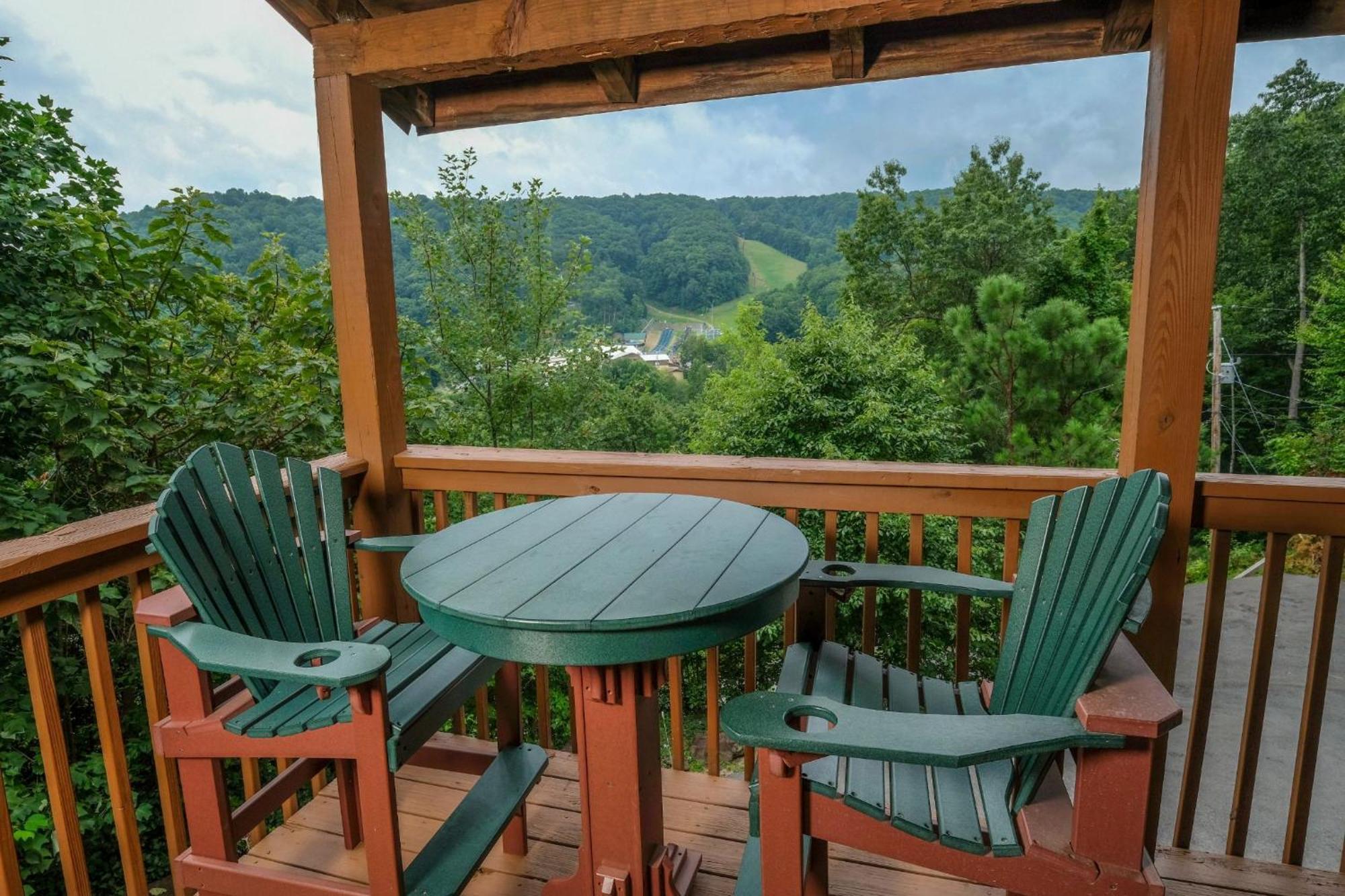 Mountain Splendor 1250 Villa