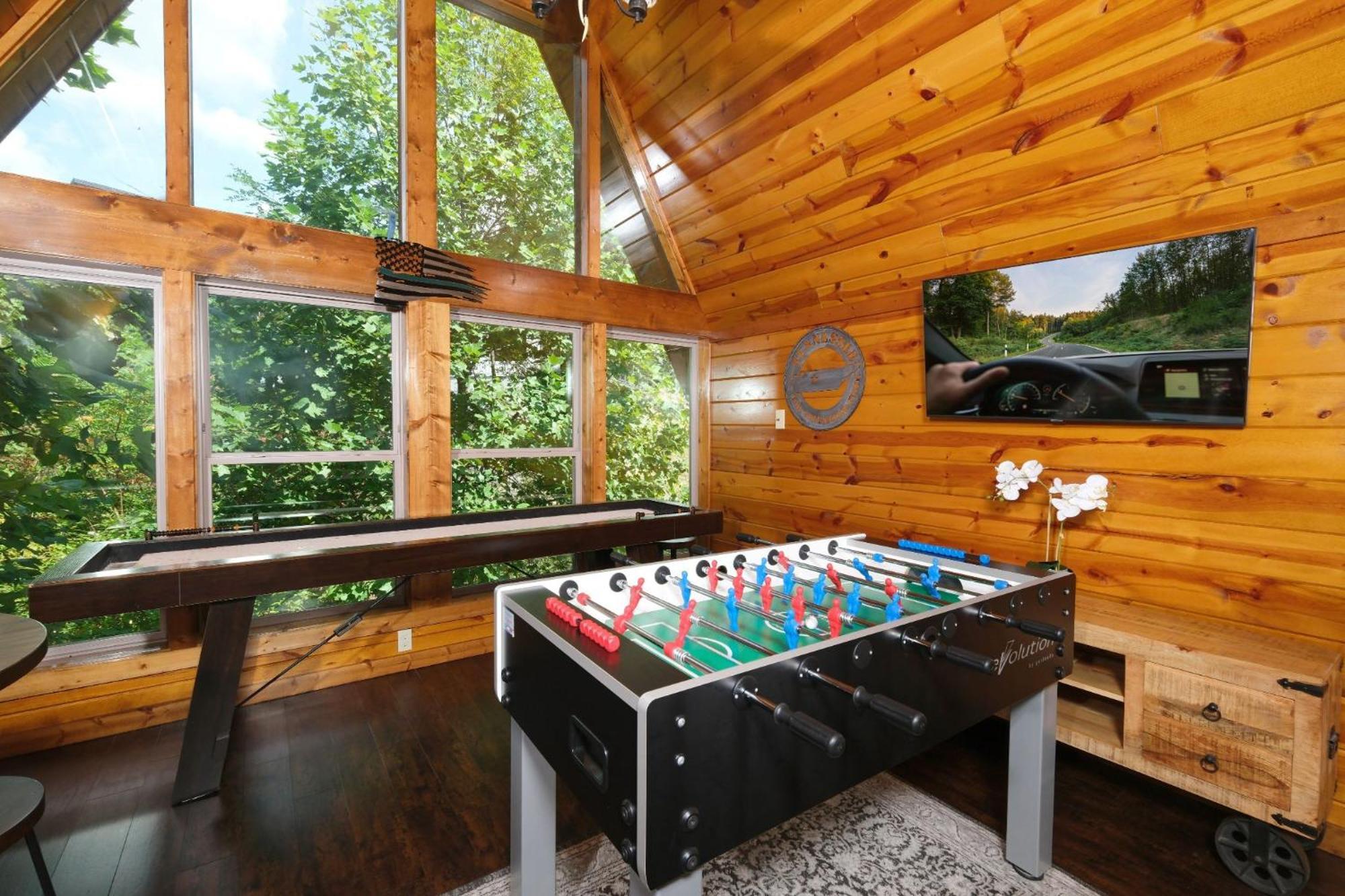 Villa Patriots Den
