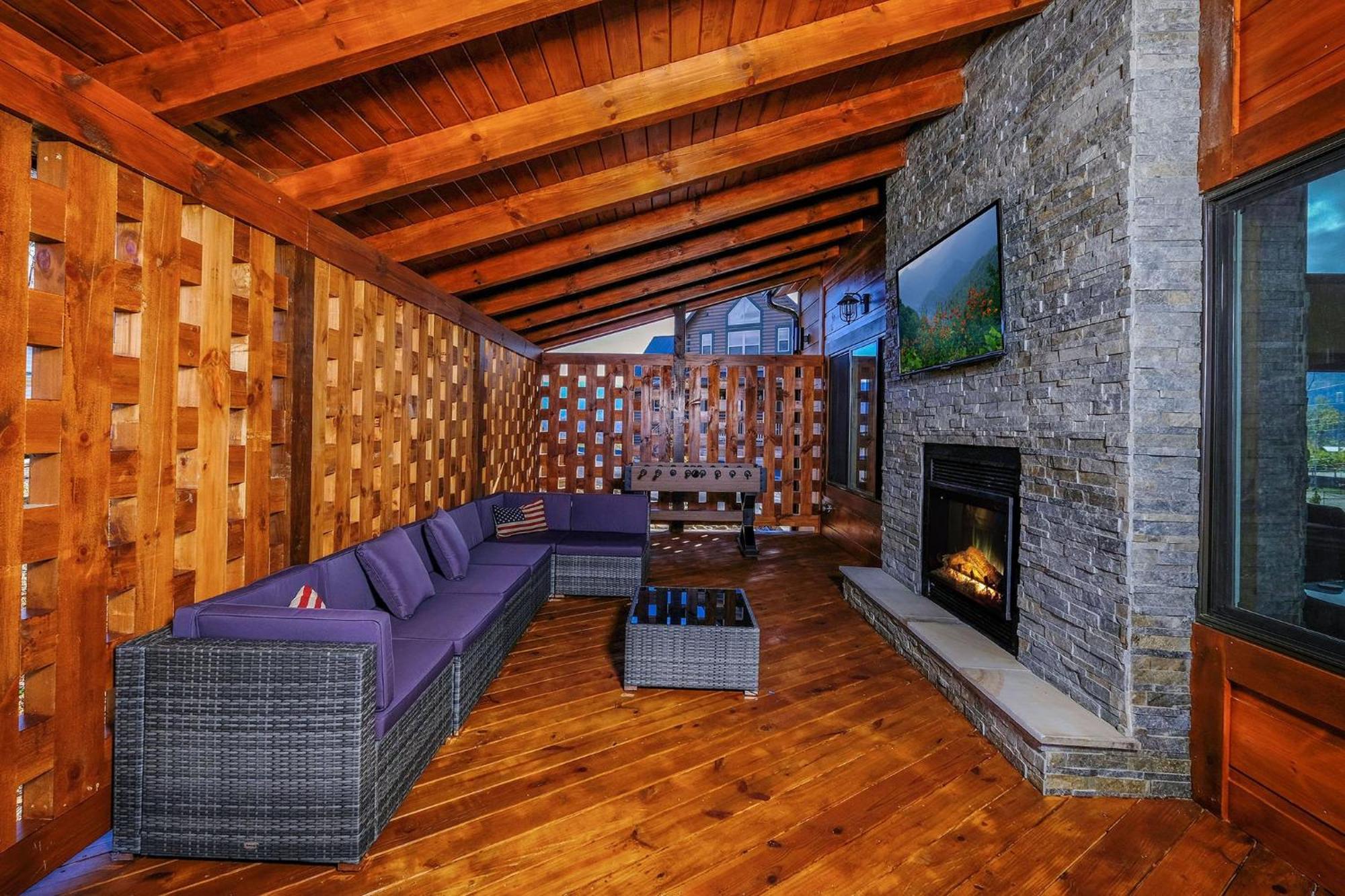 Looking Glass Villa Gatlinburg
