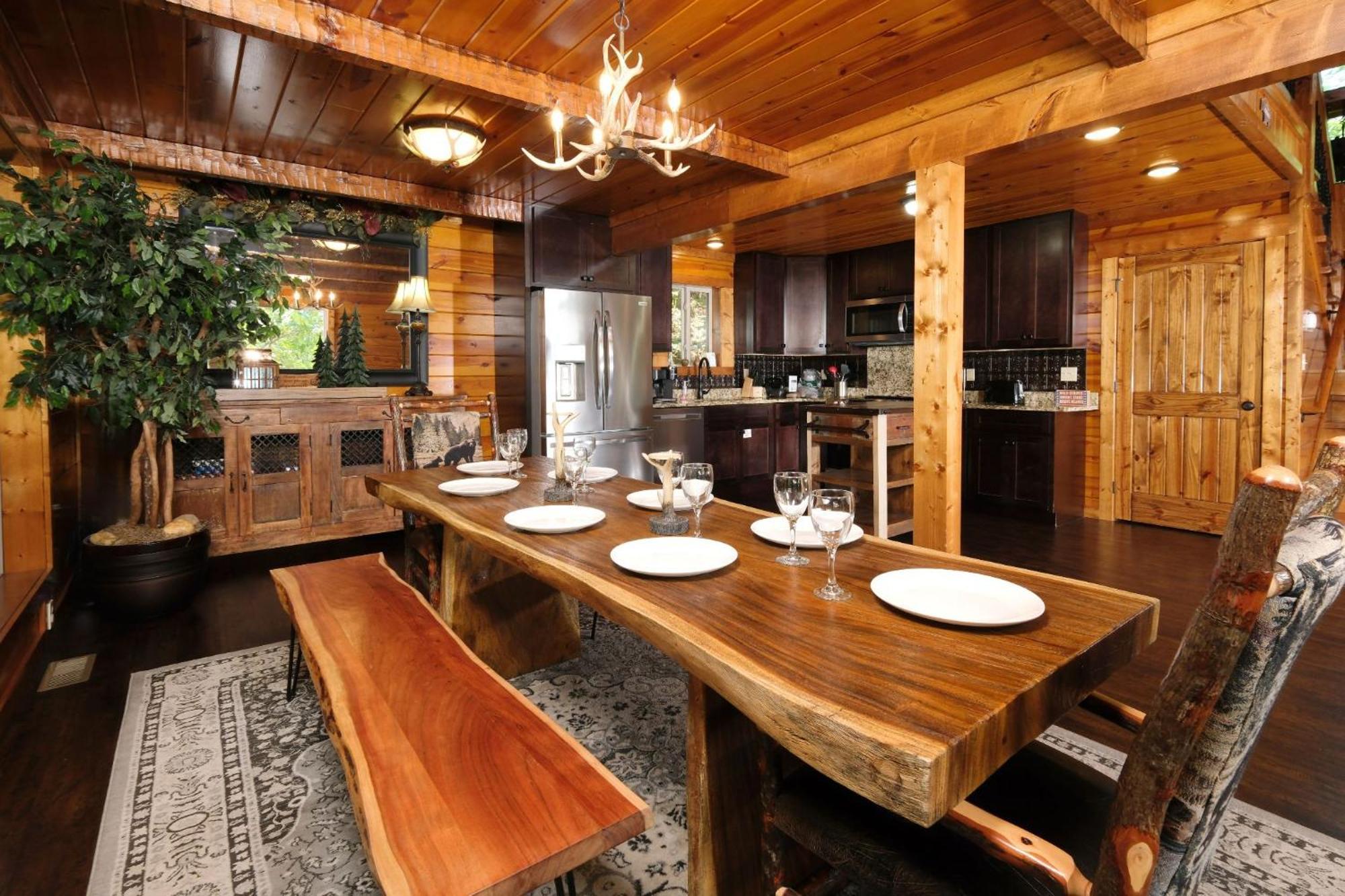 Villa Patriots Den