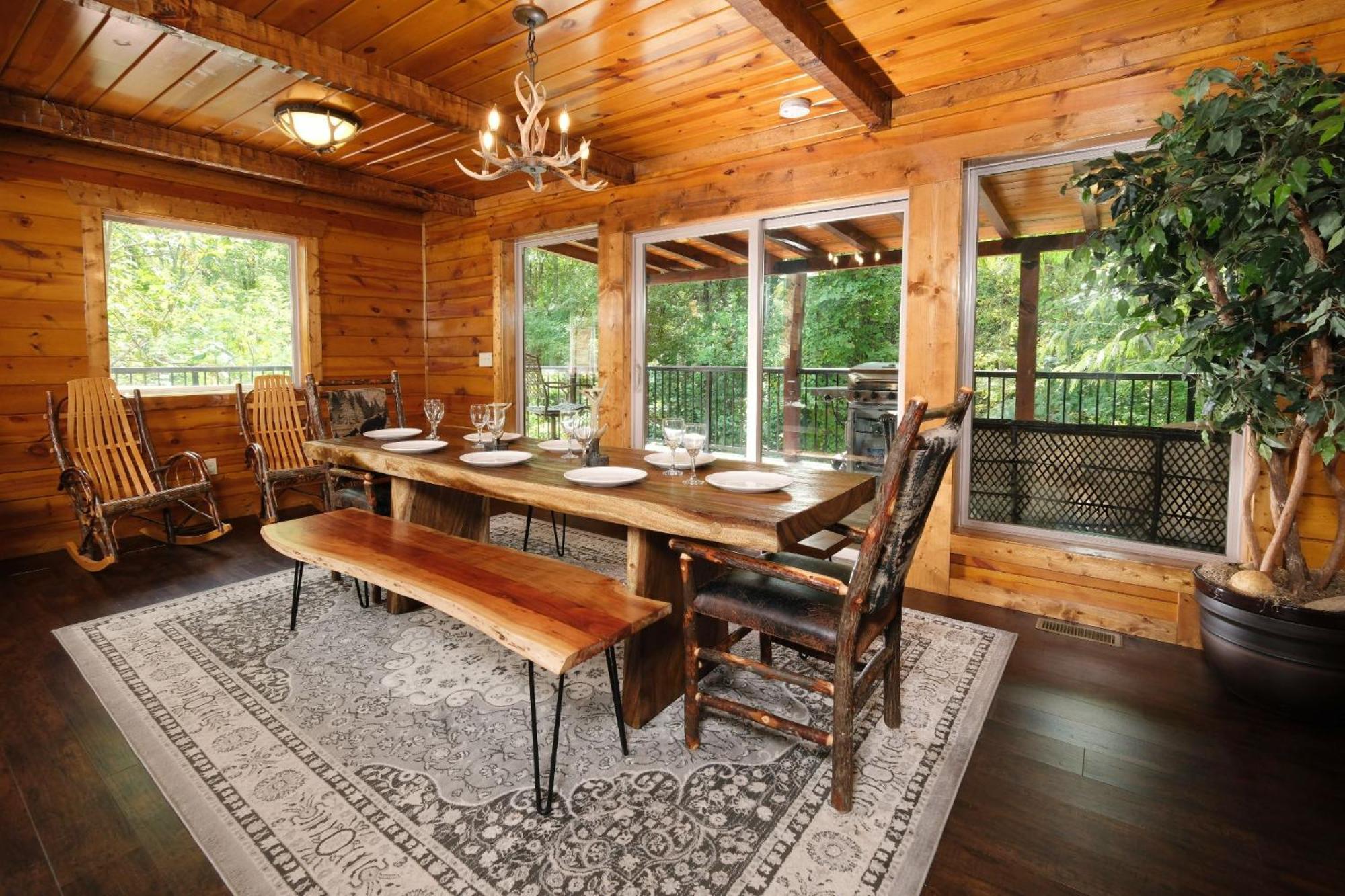 Villa Patriots Den Gatlinburg