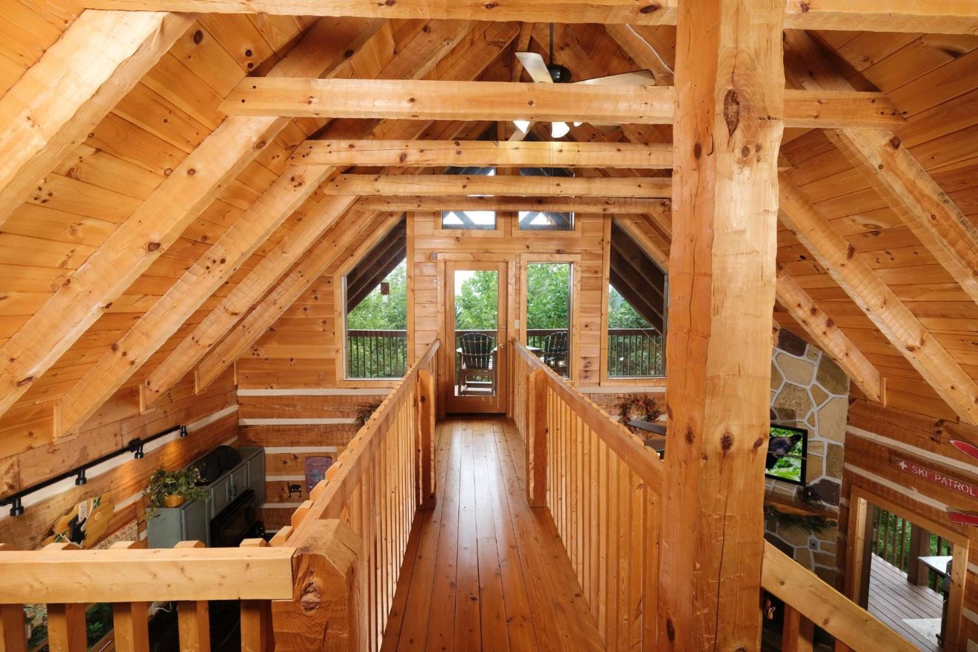Mountain Splendor 1250 Villa Gatlinburg