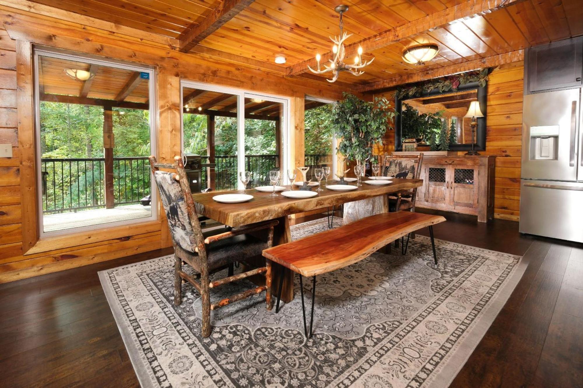 Villa Patriots Den Gatlinburg