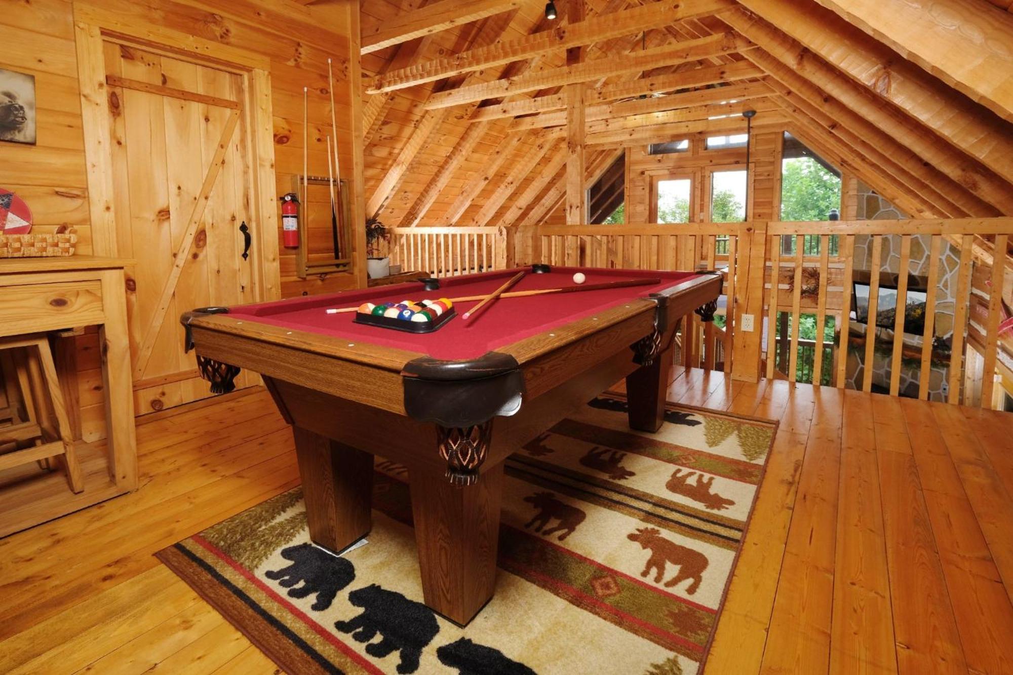Mountain Splendor 1250 Villa