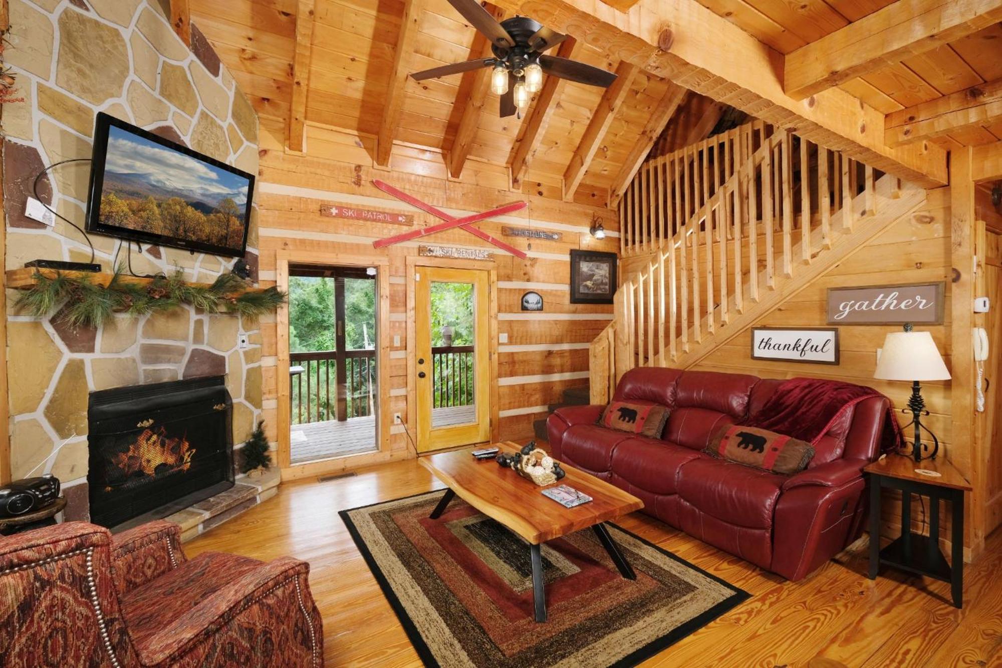 Mountain Splendor 1250 Gatlinburg