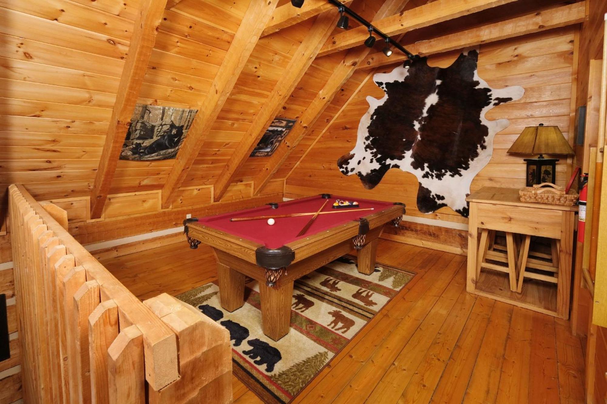 Mountain Splendor 1250 Villa