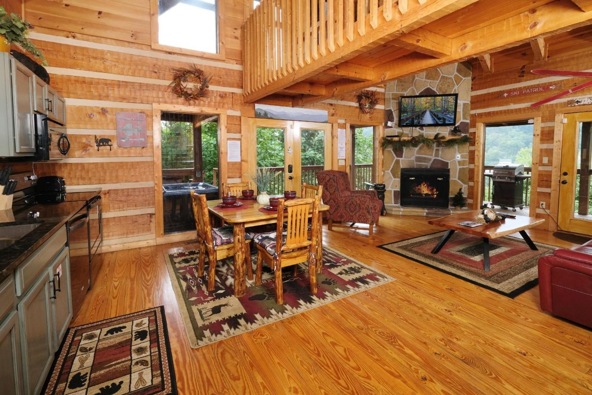 Mountain Splendor 1250 Villa