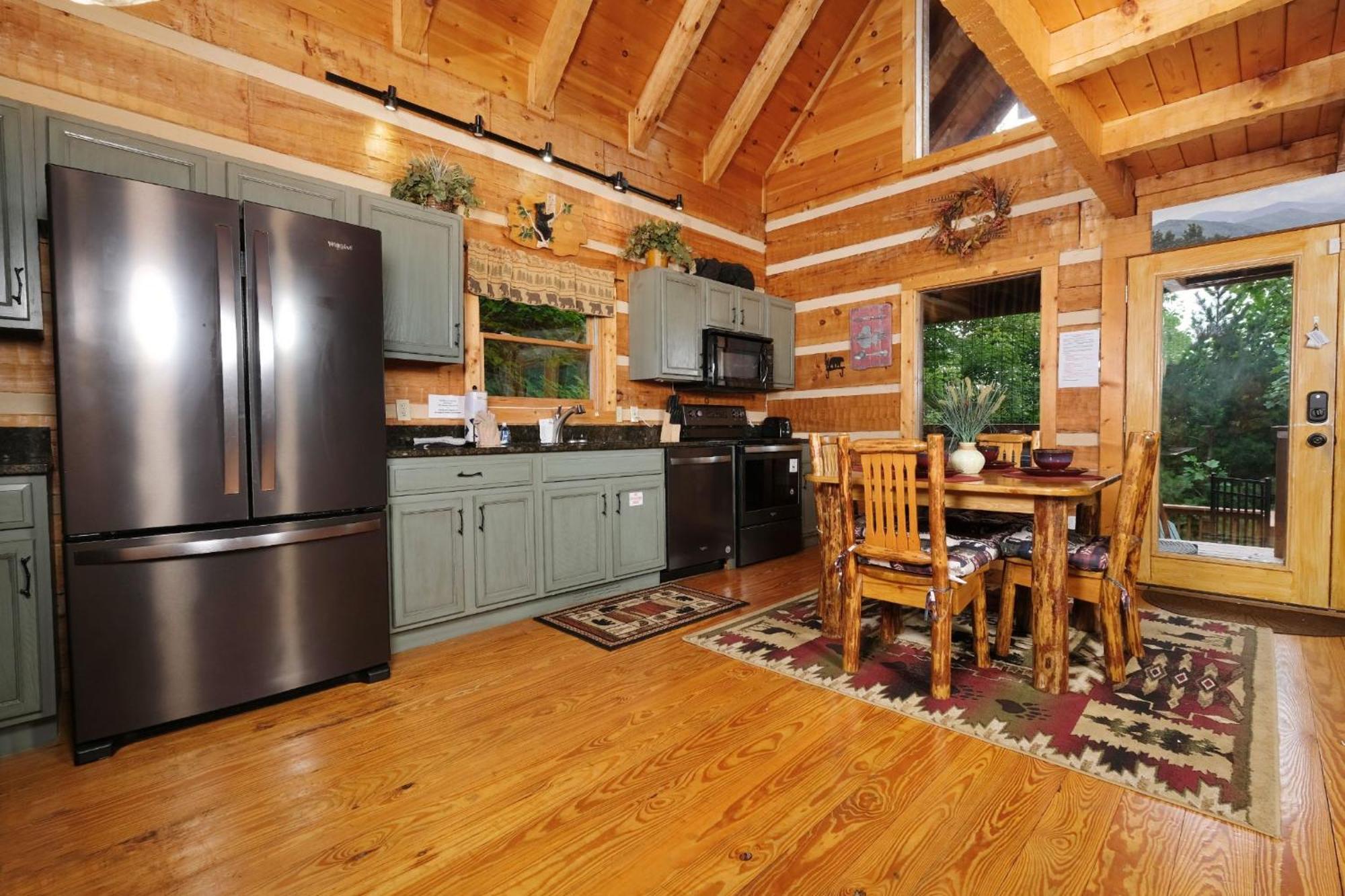 Villa Mountain Splendor 1250