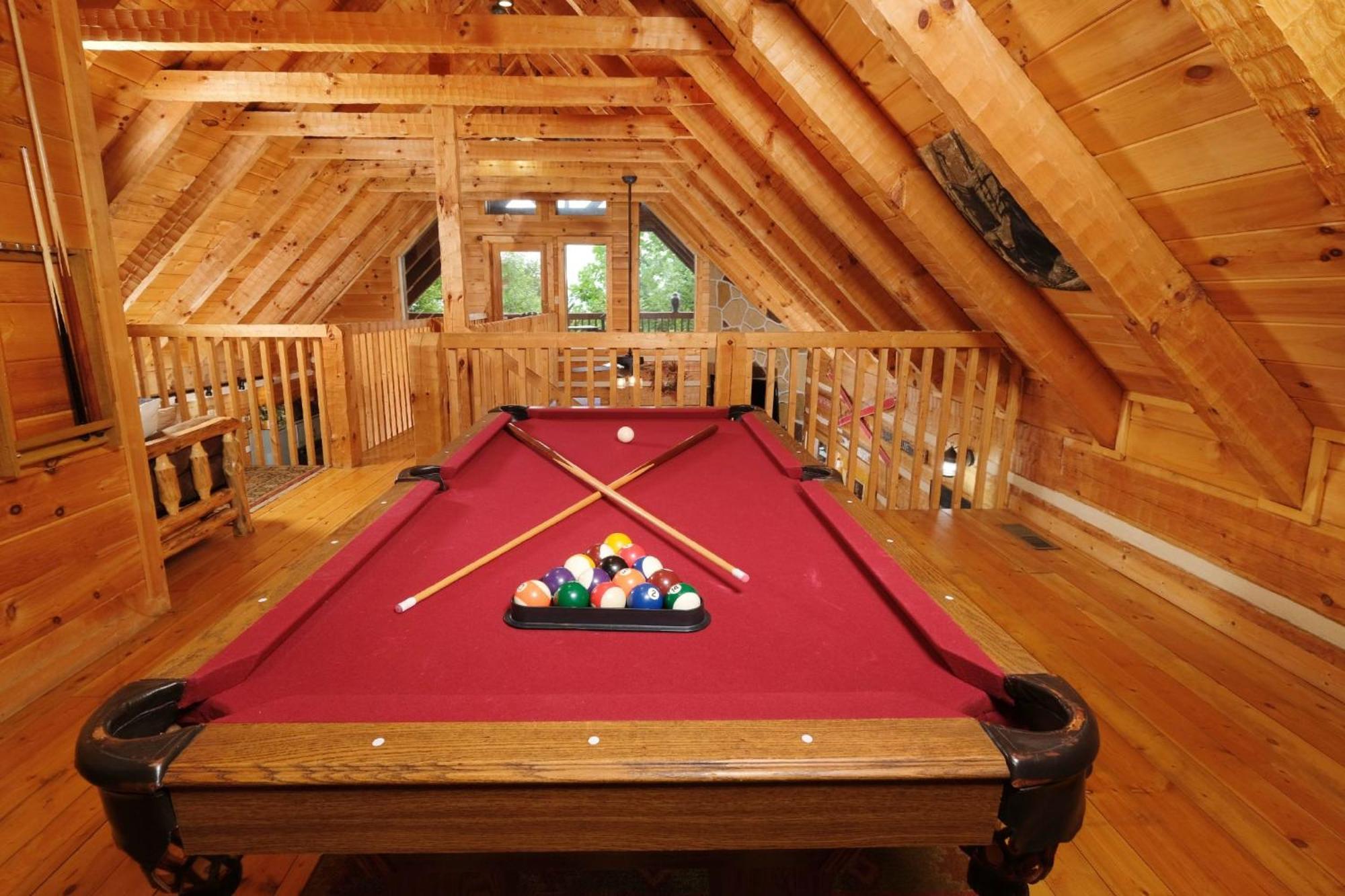 Mountain Splendor 1250 Villa