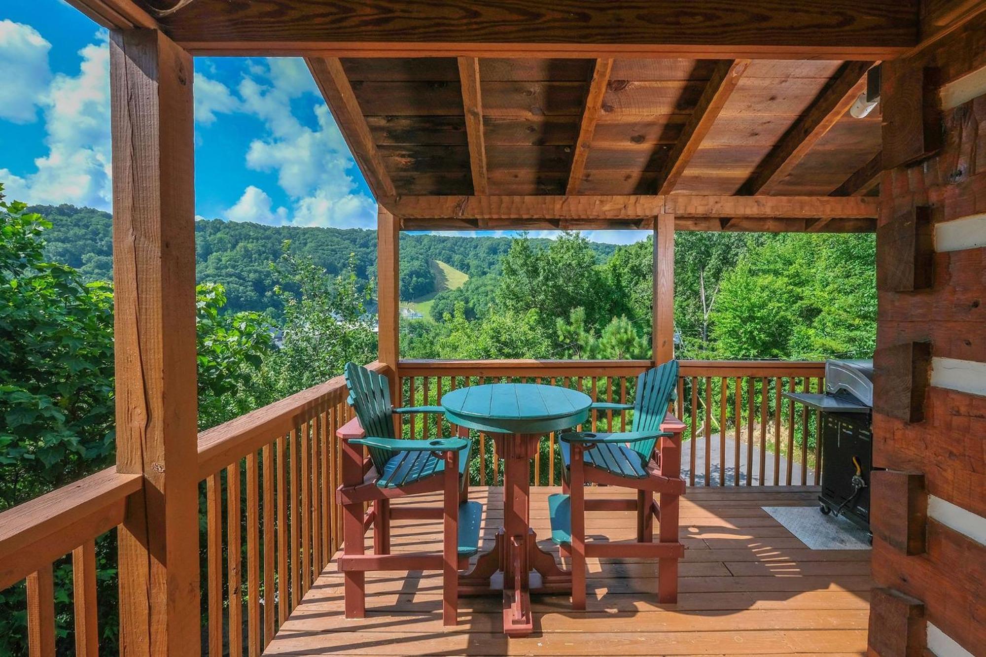 Villa Mountain Splendor 1250 Gatlinburg
