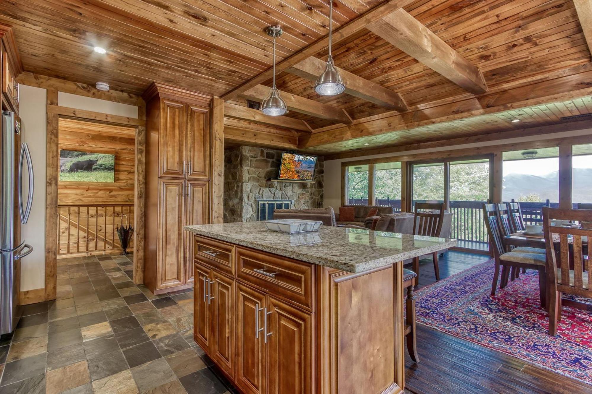 Picture Perfect 925 Villa Gatlinburg