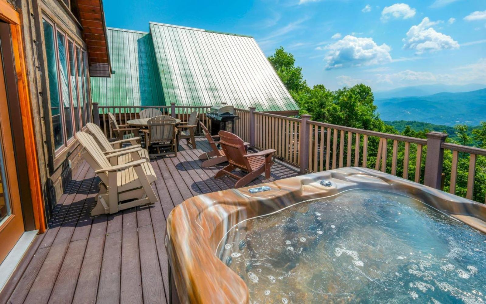 Eagles Nest Villa Gatlinburg