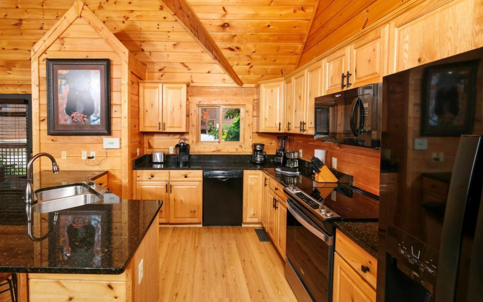 Villa Eagles Nest Gatlinburg