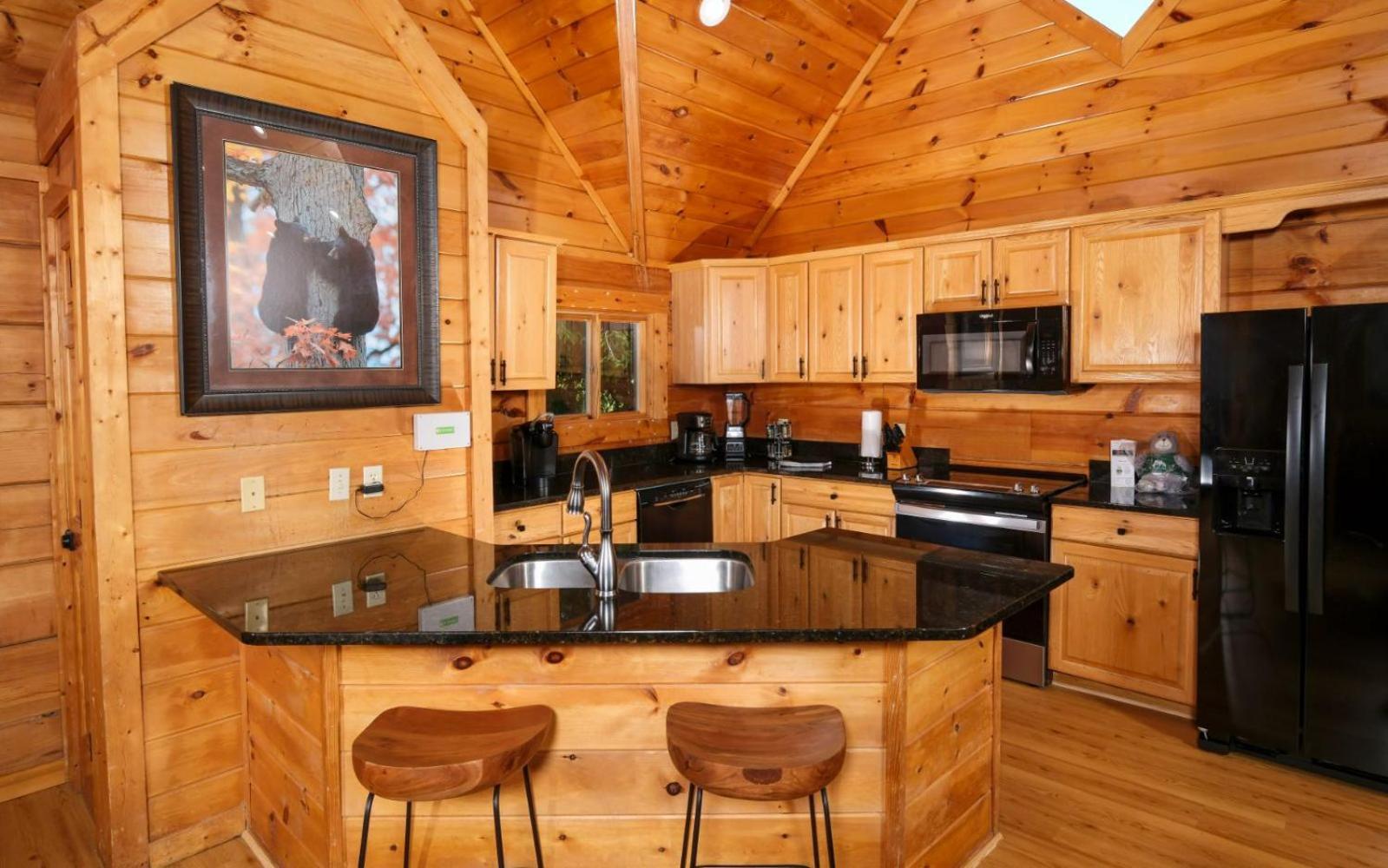 Eagles Nest Villa *