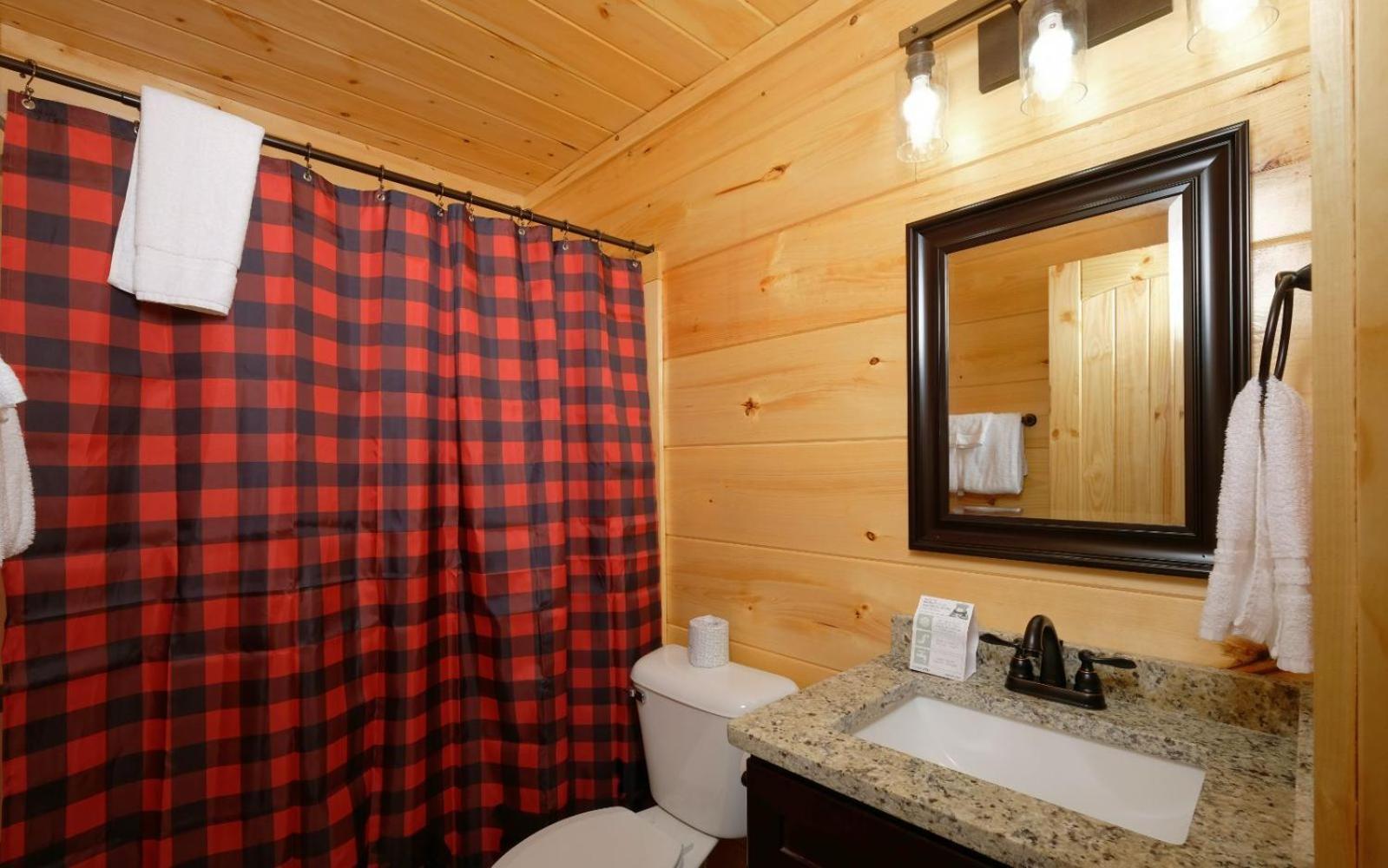 Wine Down Villa Gatlinburg