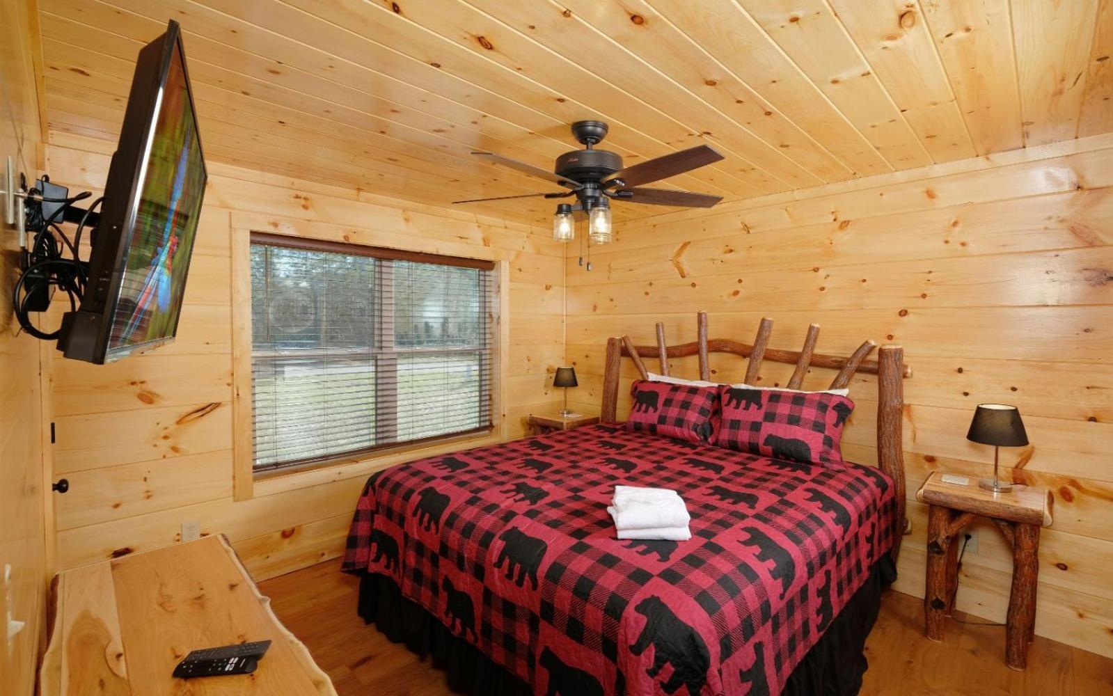 Wine Down Villa Gatlinburg