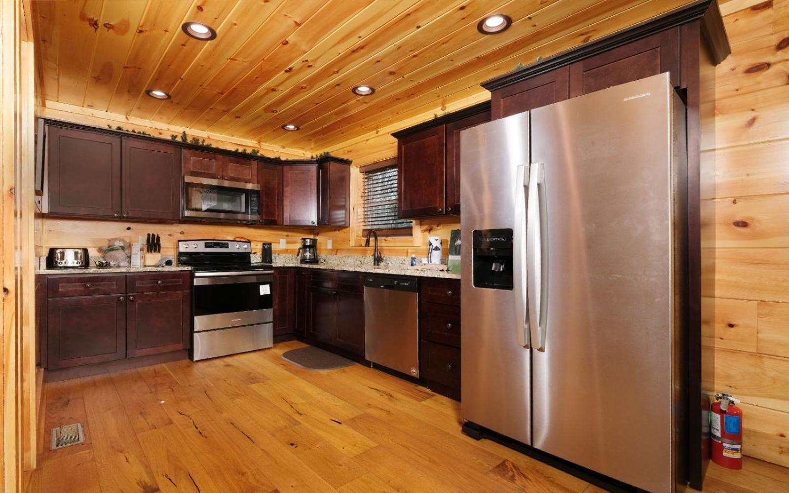Wine Down Villa Gatlinburg