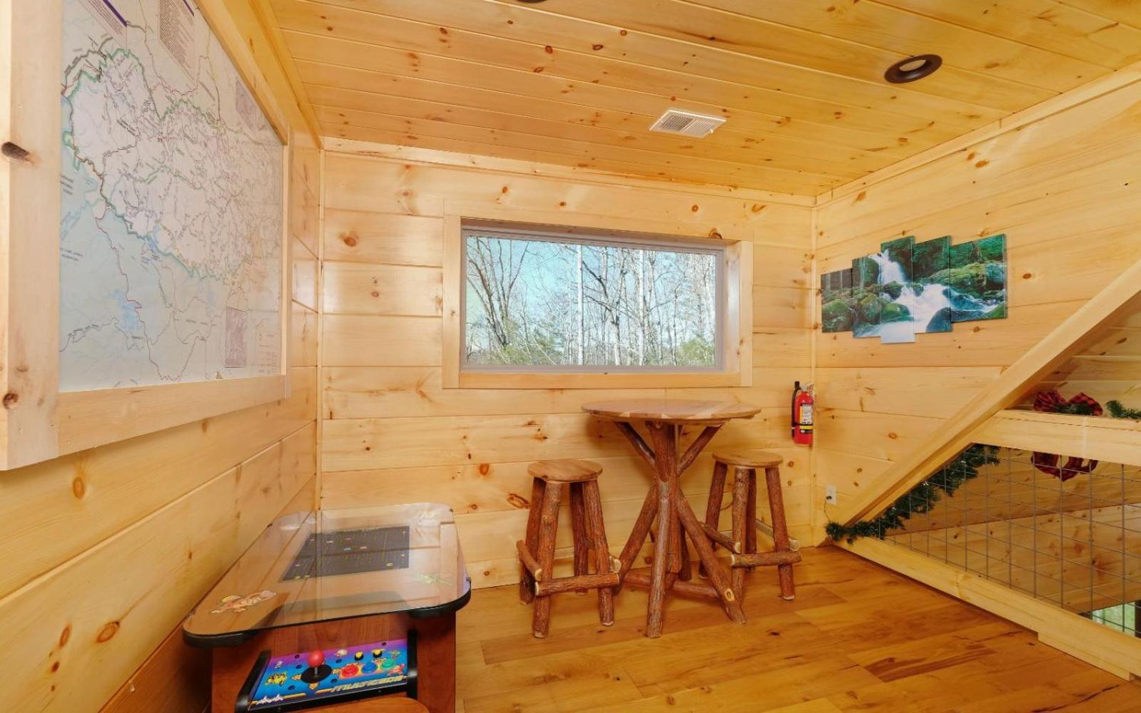 Villa Wine Down Gatlinburg