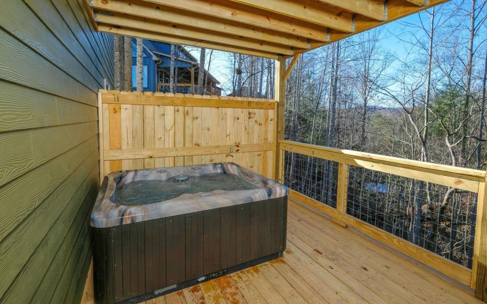 Wine Down Villa Gatlinburg