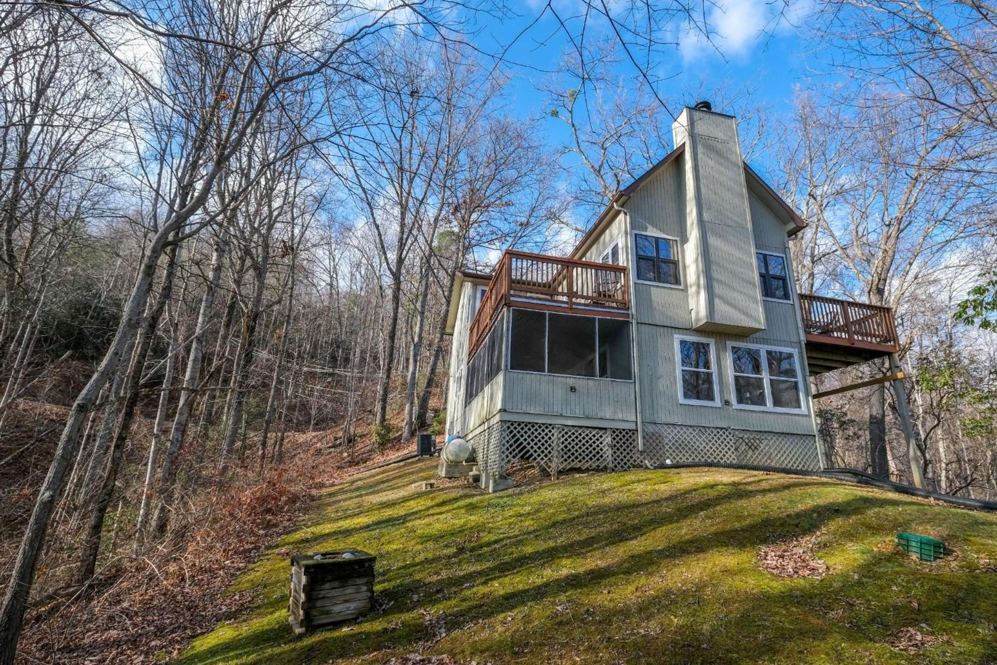 Mountain Therapy 1123 Villa Gatlinburg