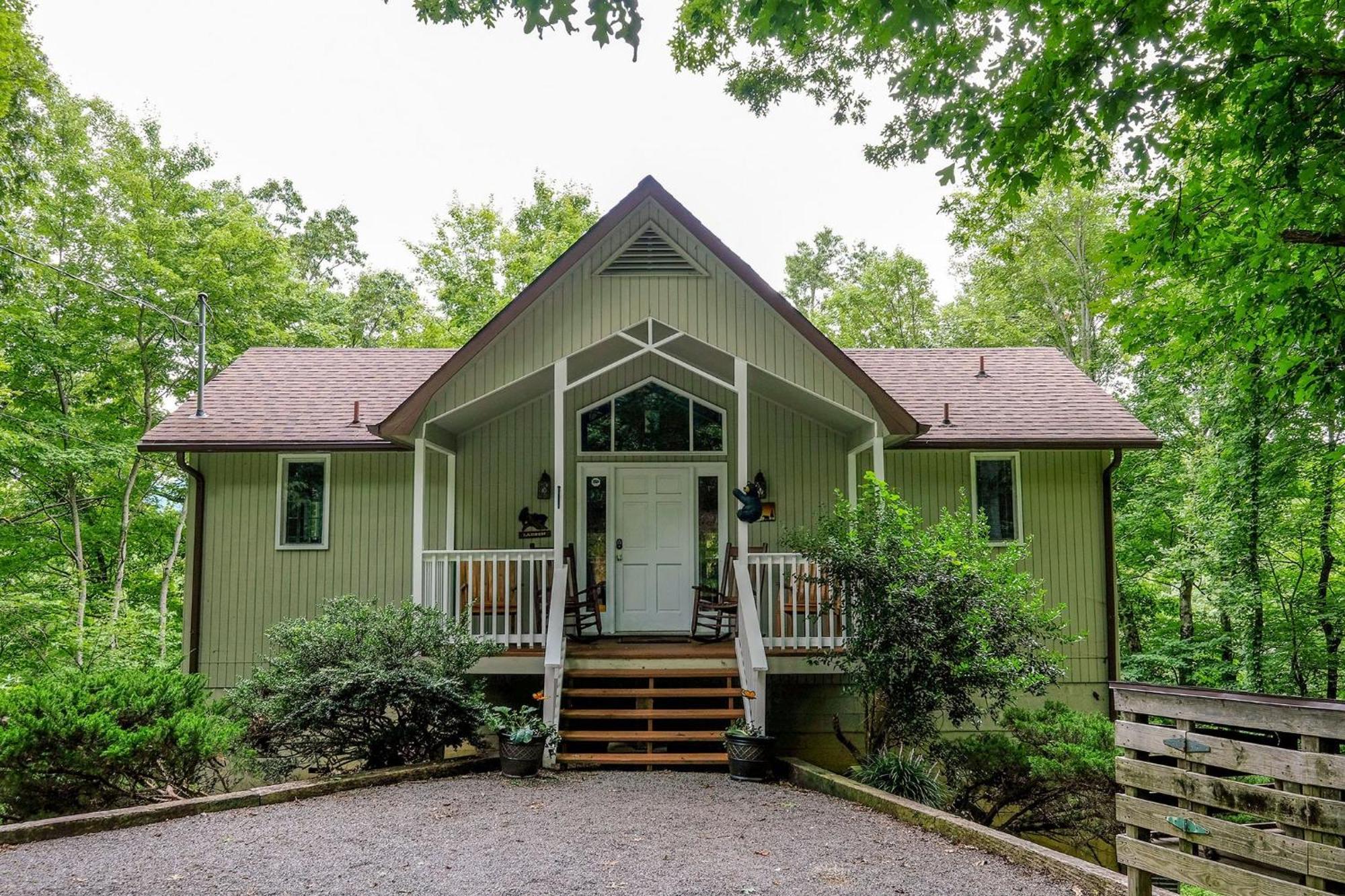 Villa Mountain Therapy 1123