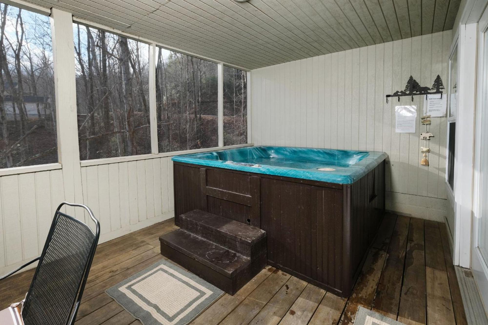 Mountain Therapy 1123 Villa