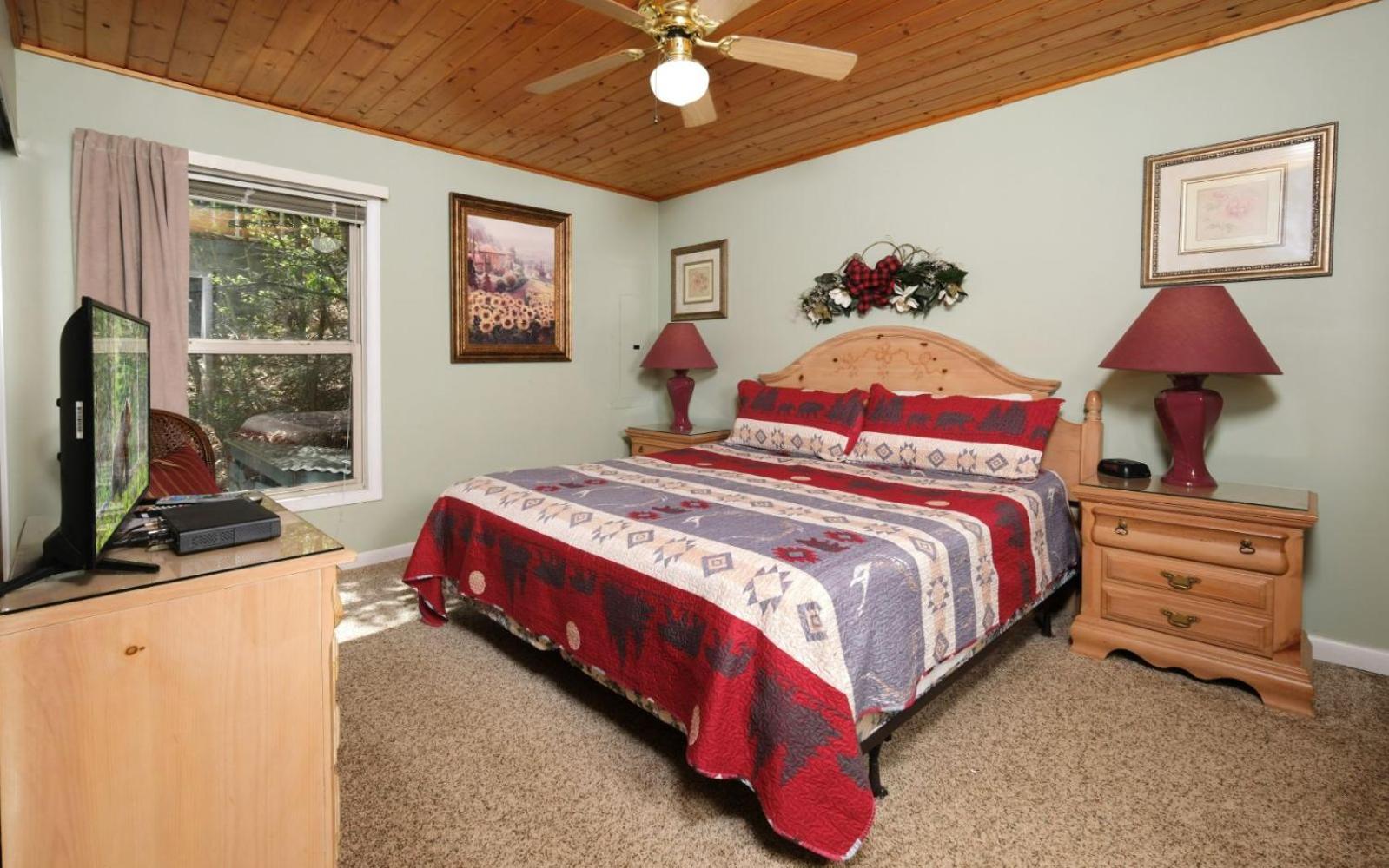 Mountain Hideaway 1154 *