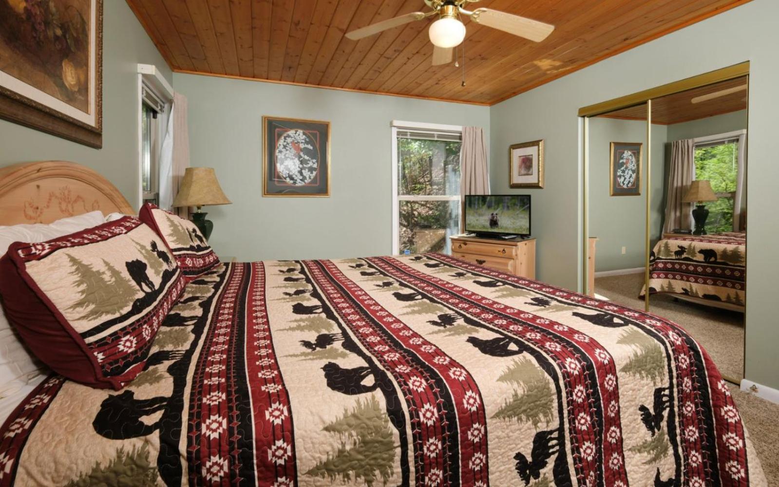 Mountain Hideaway 1154 Gatlinburg