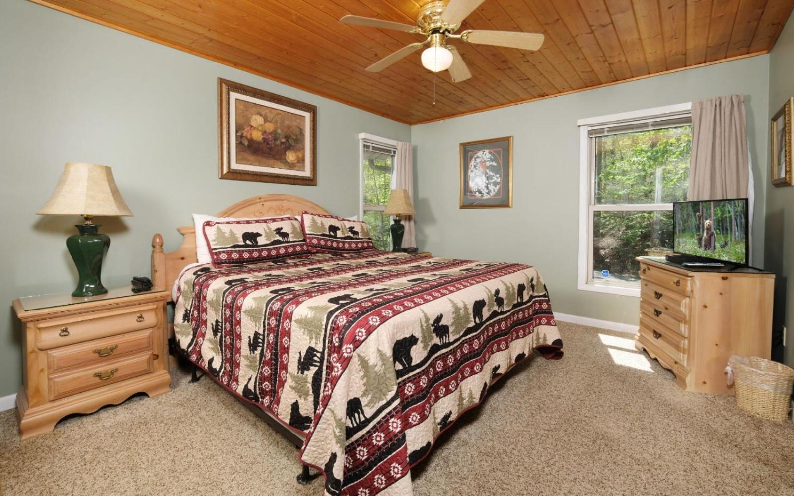 Mountain Hideaway 1154 Villa