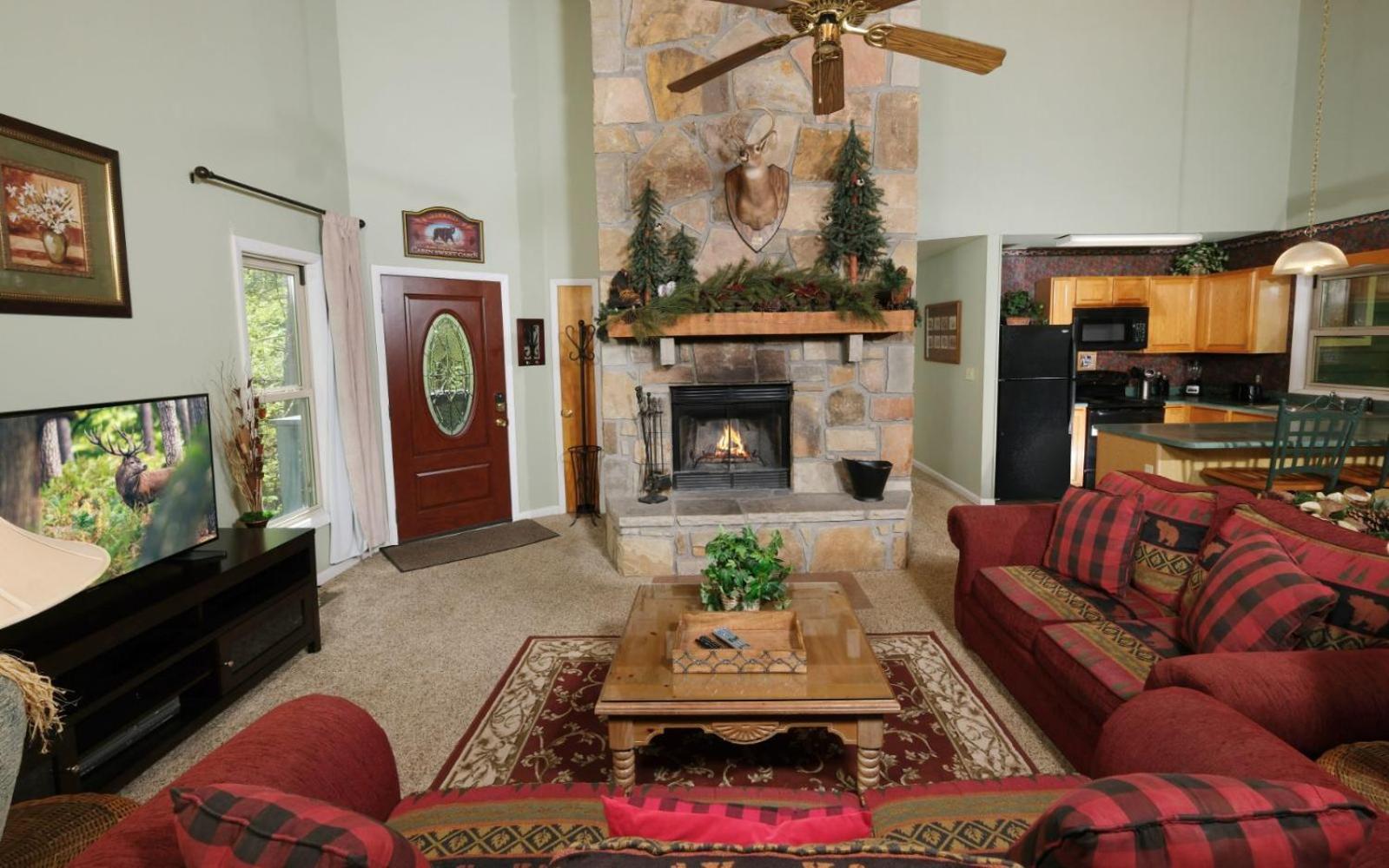 Mountain Hideaway 1154 Villa *
